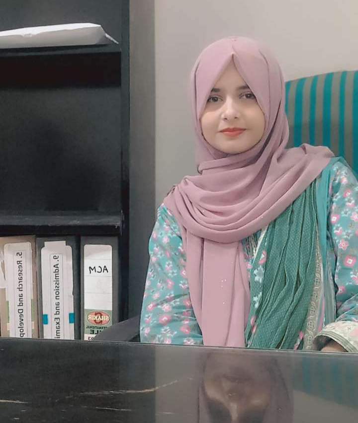 Uswa Maryam